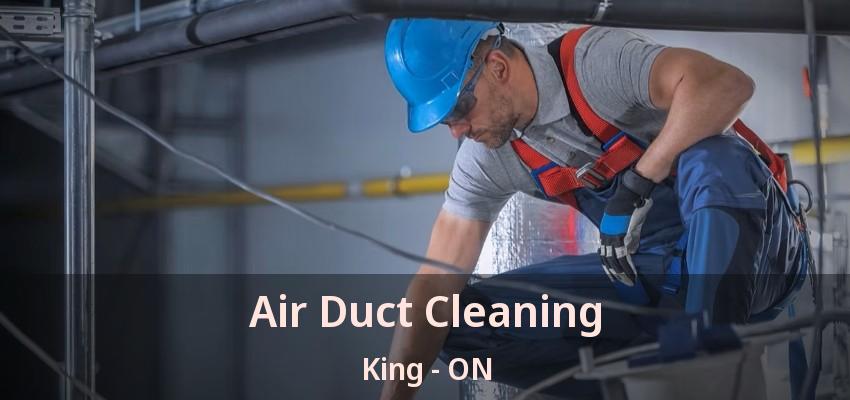 Air Duct Cleaning King - ON