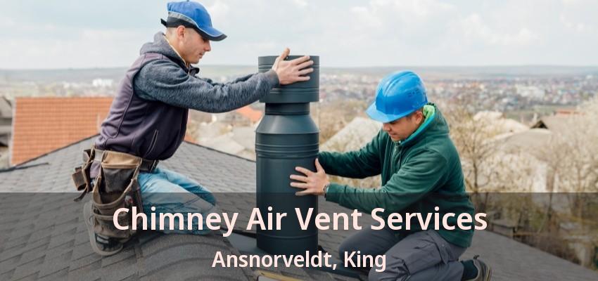 Chimney Air Vent Services Ansnorveldt, King - ON
