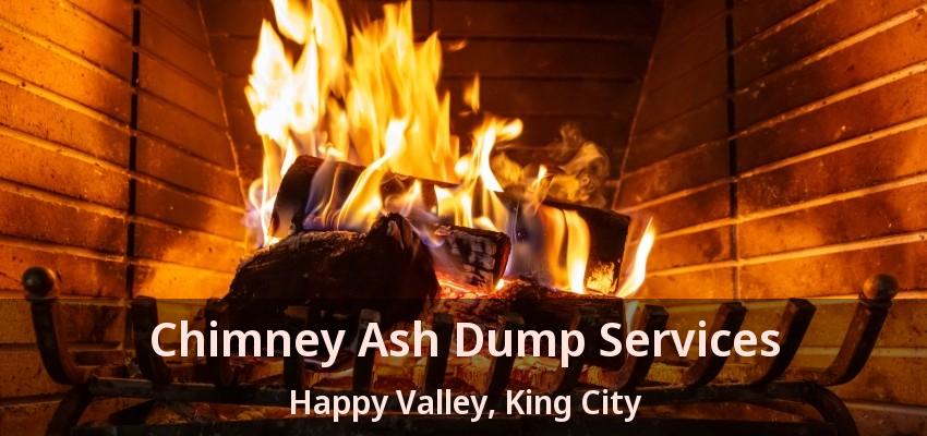 Chimney Ash Dump Services Happy Valley, King City - ON Chimney Ash Dump Services Happy Valley, King City - ON