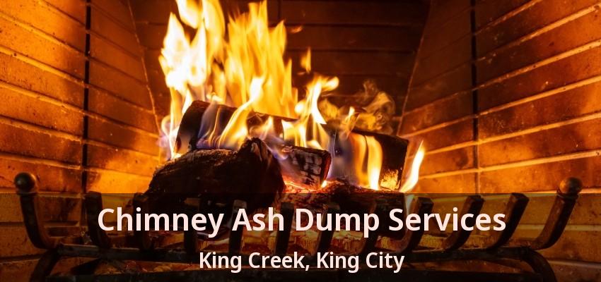 Chimney Ash Dump Services King Creek, King City - ON
