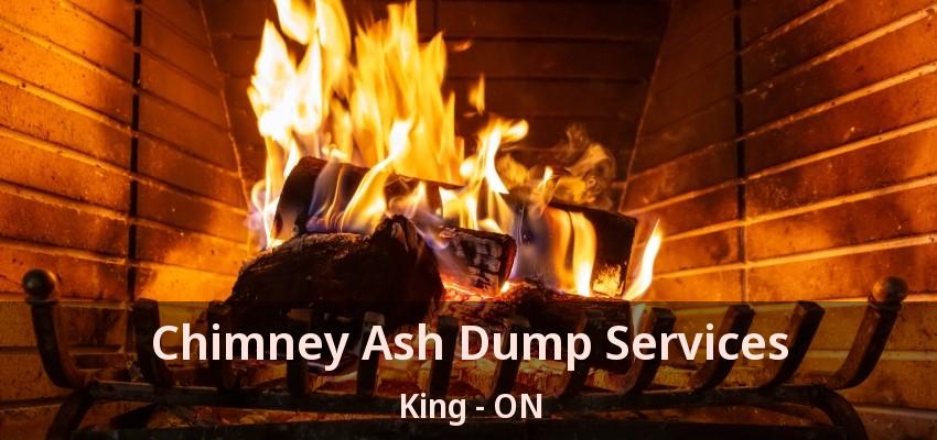 Chimney Ash Dump Services King - ON