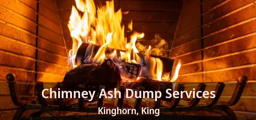 Chimney Ash Dump Services Kinghorn, King - ON