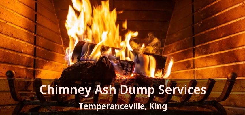 Chimney Ash Dump Services Temperanceville, King - ON