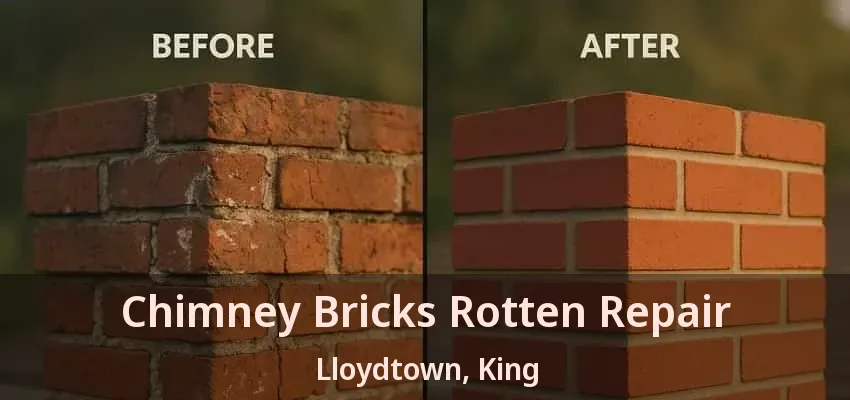 Chimney Bricks Rotten Repair Lloydtown, King - ON Chimney Bricks Rotten Repair Lloydtown, King - ON
