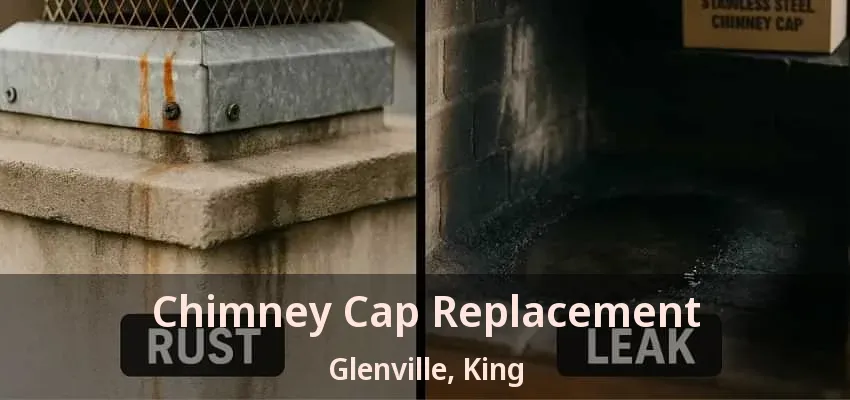 Chimney Cap Replacement Glenville, King - ON Chimney Cap Replacement Glenville, King - ON