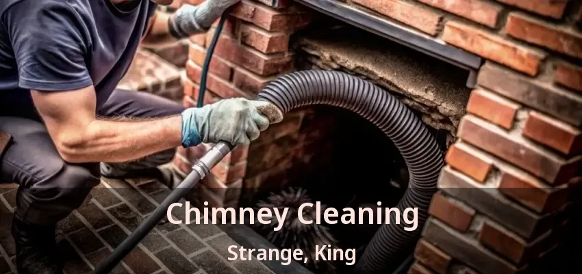 Chimney Cleaning Strange, King - ON