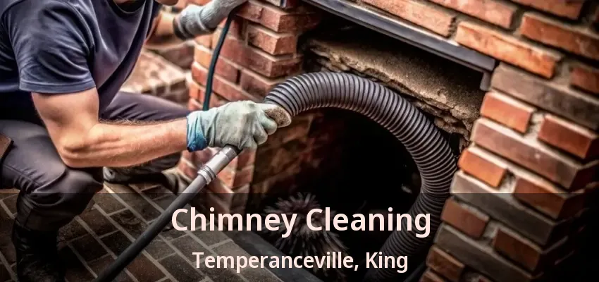 Chimney Cleaning Temperanceville, King - ON