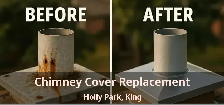 Chimney Cover Replacement Holly Park, King - ON Chimney Cover Replacement Holly Park, King - ON