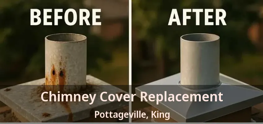 Chimney Cover Replacement Pottageville, King - ON Chimney Cover Replacement Pottageville, King - ON