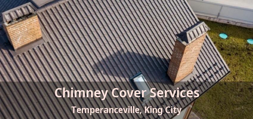 Chimney Cover Services Temperanceville, King City - ON