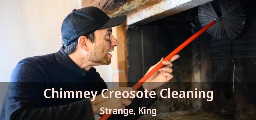 Chimney Creosote Cleaning Strange, King - ON