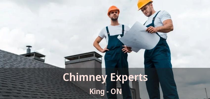 Chimney Experts King - ON