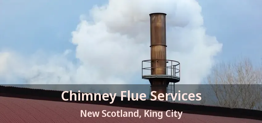 Chimney Flue Services New Scotland, King City - ON Chimney Flue Services New Scotland, King City - ON