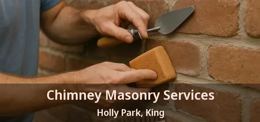Chimney Masonry Services Holly Park, King - ON Chimney Masonry Services Holly Park, King - ON