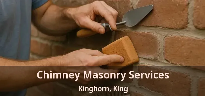Chimney Masonry Services Kinghorn, King - ON Chimney Masonry Services Kinghorn, King - ON