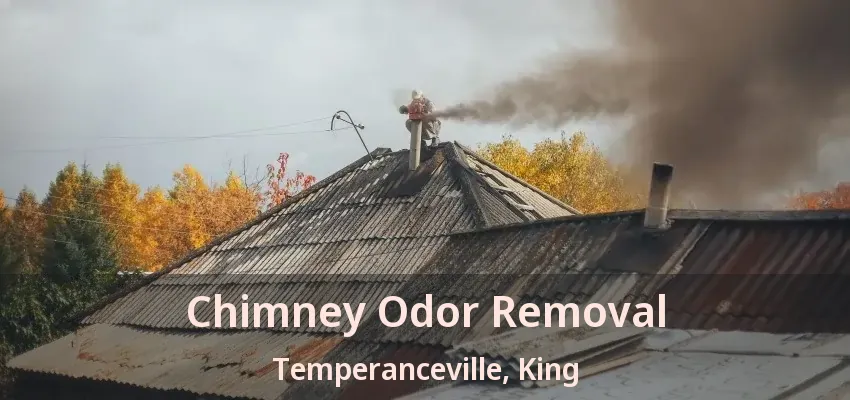 Chimney Odor Removal Temperanceville, King - ON