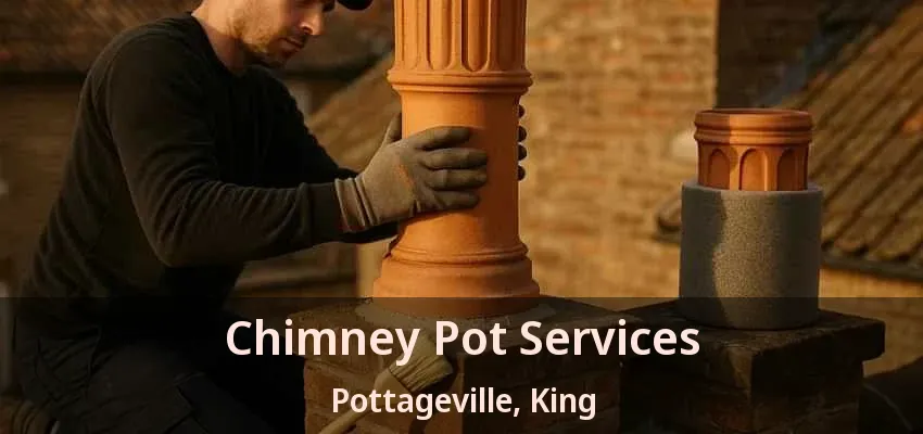Chimney Pot Services Pottageville, King - ON Chimney Pot Services Pottageville, King - ON