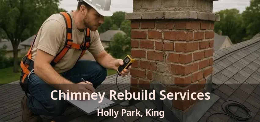 Chimney Rebuild Services Holly Park, King - ON Chimney Rebuild Services Holly Park, King - ON