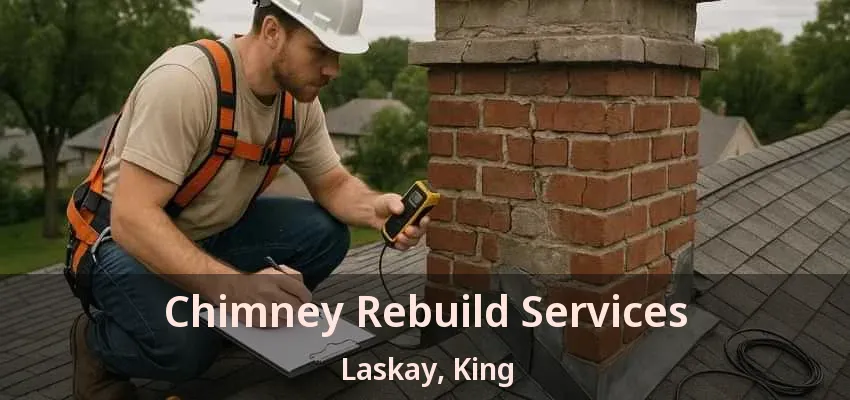 Chimney Rebuild Services Laskay, King - ON Chimney Rebuild Services Laskay, King - ON