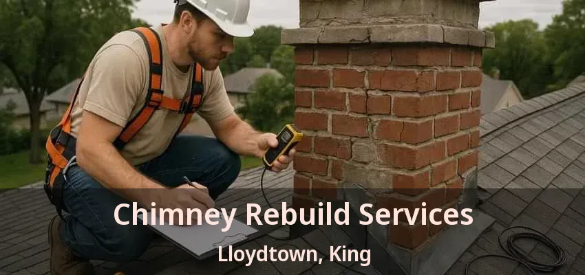 Chimney Rebuild Services Lloydtown, King - ON Chimney Rebuild Services Lloydtown, King - ON