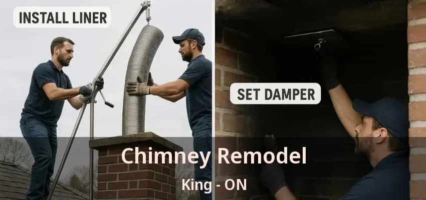 Chimney Remodel King - ON Chimney Remodel King - ON