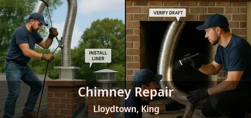 Chimney Repair Lloydtown, King - ON Chimney Repair Lloydtown, King - ON