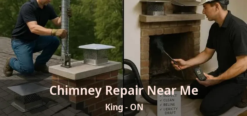 Chimney Repair Near Me King - ON Chimney Repair Near Me King - ON