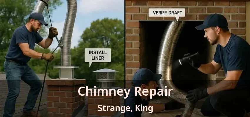 Chimney Repair Strange, King - ON Chimney Repair Strange, King - ON
