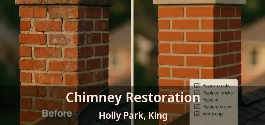 Chimney Restoration Holly Park, King - ON Chimney Restoration Holly Park, King - ON