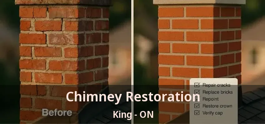 Chimney Restoration King - ON Chimney Restoration King - ON