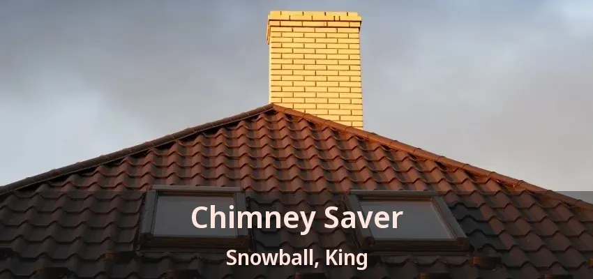 Chimney Saver Snowball, King - ON