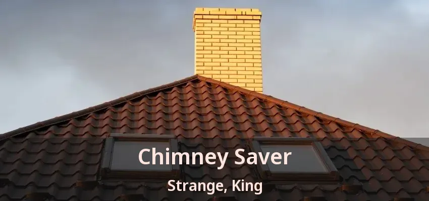 Chimney Saver Strange, King - ON