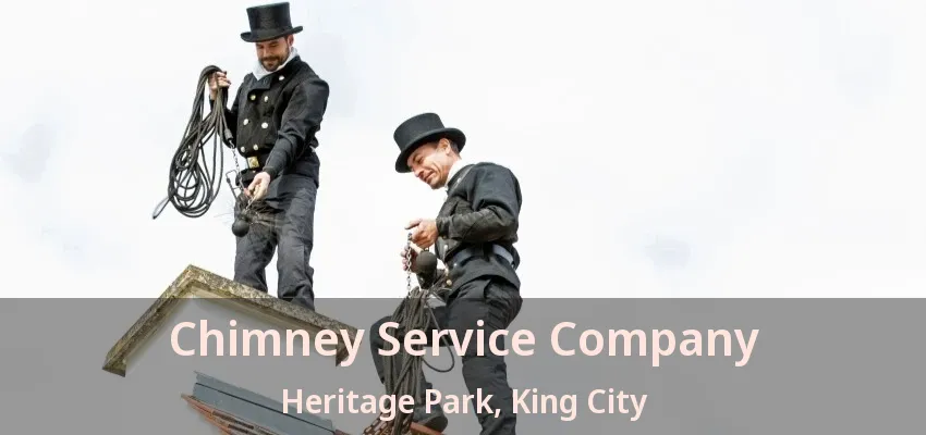 Chimney Service Company Heritage Park, King City - ON