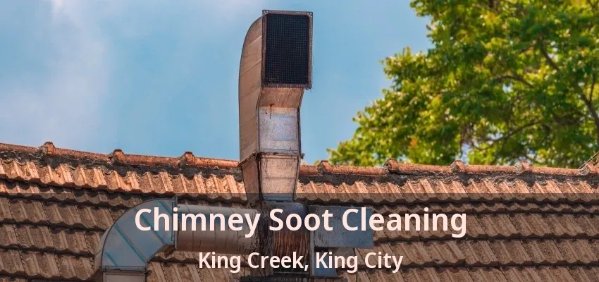 Chimney Soot Cleaning King Creek, King City - ON