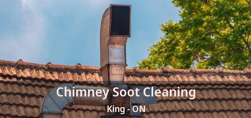 Chimney Soot Cleaning King - ON