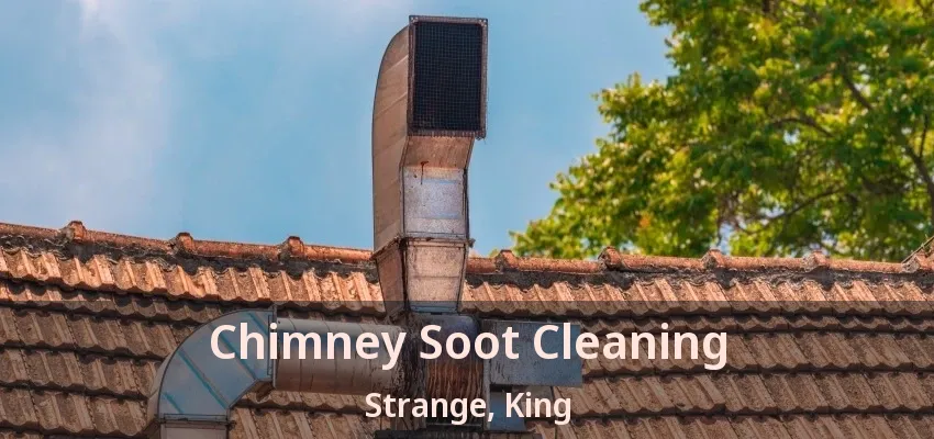 Chimney Soot Cleaning Strange, King - ON