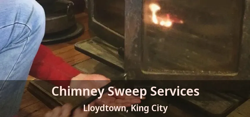 Chimney Sweep Services Lloydtown, King City - ON