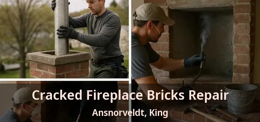Cracked Fireplace Bricks Repair Ansnorveldt, King - ON Cracked Fireplace Bricks Repair Ansnorveldt, King - ON