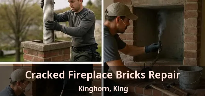 Cracked Fireplace Bricks Repair Kinghorn, King - ON Cracked Fireplace Bricks Repair Kinghorn, King - ON