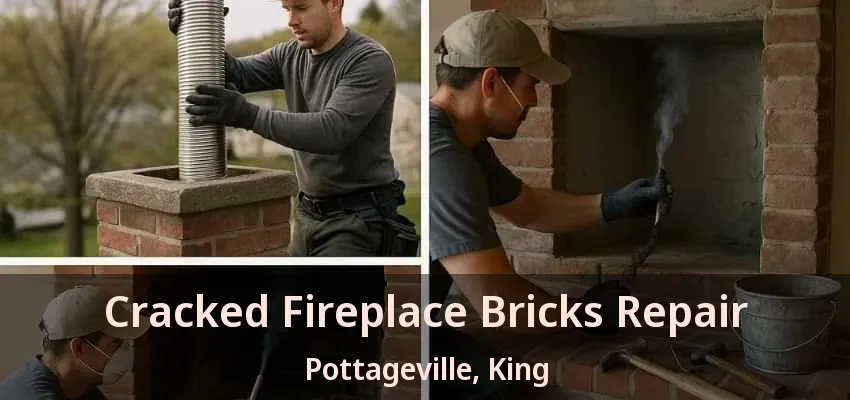 Cracked Fireplace Bricks Repair Pottageville, King - ON Cracked Fireplace Bricks Repair Pottageville, King - ON