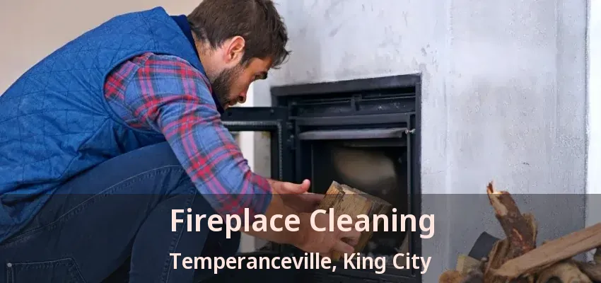 Fireplace Cleaning Temperanceville, King City - ON