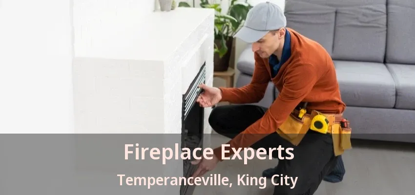 Fireplace Experts Temperanceville, King City - ON