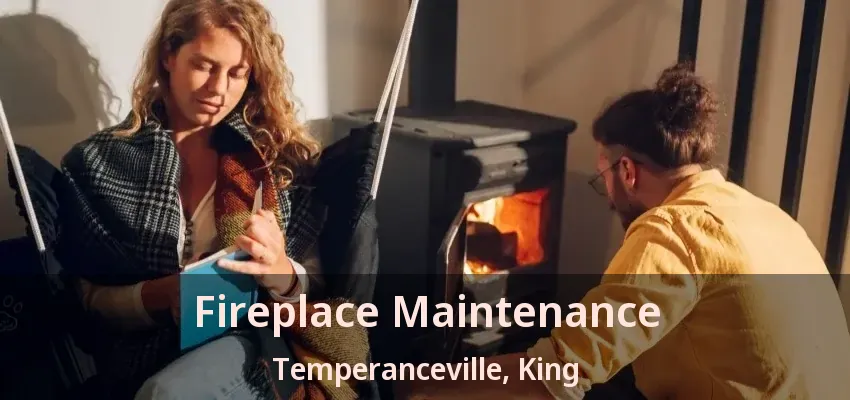 Fireplace Maintenance Temperanceville, King - ON