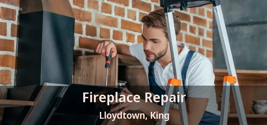 Fireplace Repair Lloydtown, King - ON