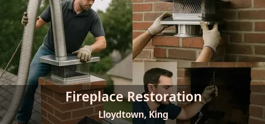 Fireplace Restoration Lloydtown, King - ON Fireplace Restoration Lloydtown, King - ON