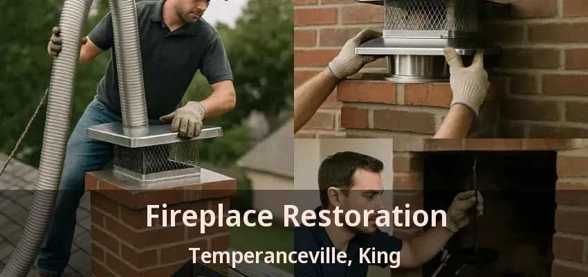 Fireplace Restoration Temperanceville, King - ON Fireplace Restoration Temperanceville, King - ON