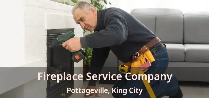 Fireplace Service Company Pottageville, King City - ON