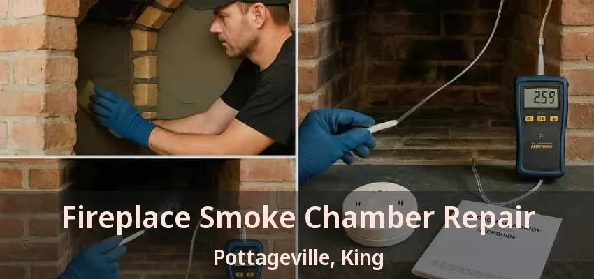 Fireplace Smoke Chamber Repair Pottageville, King - ON Fireplace Smoke Chamber Repair Pottageville, King - ON
