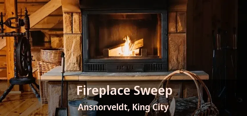Fireplace Sweep Ansnorveldt, King City - ON Fireplace Sweep Ansnorveldt, King City - ON