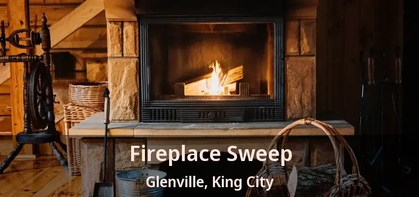 Fireplace Sweep Glenville, King City - ON